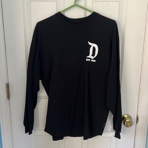 Disneyland Spirit Jersey Black/White XS
